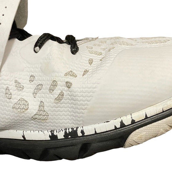 Jordan Men Flight Flex Trainer 2, SZ 10, color White - Picture 8 of 11